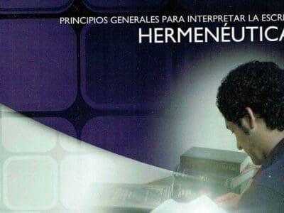 Hermenéutica 1