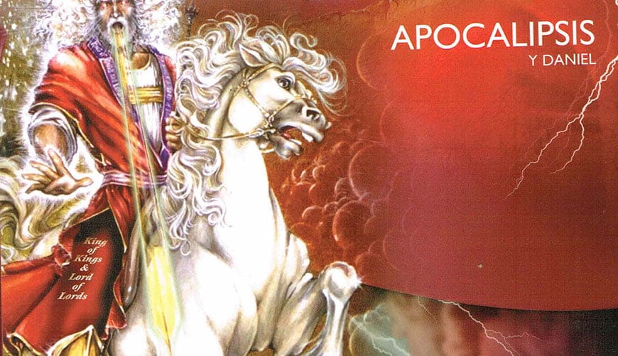 Apocalipsis y Daniel